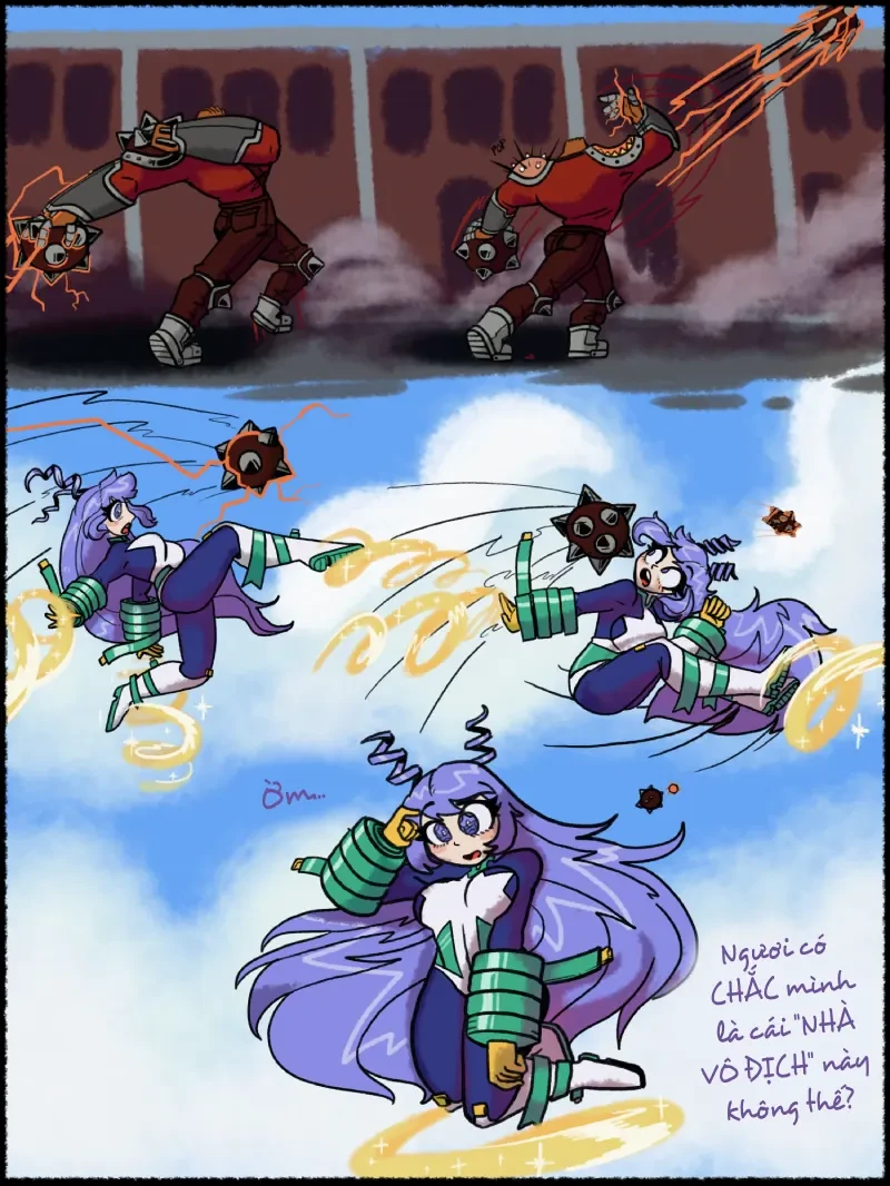 My Hero Academia: 10-B Chapter  1 - 115