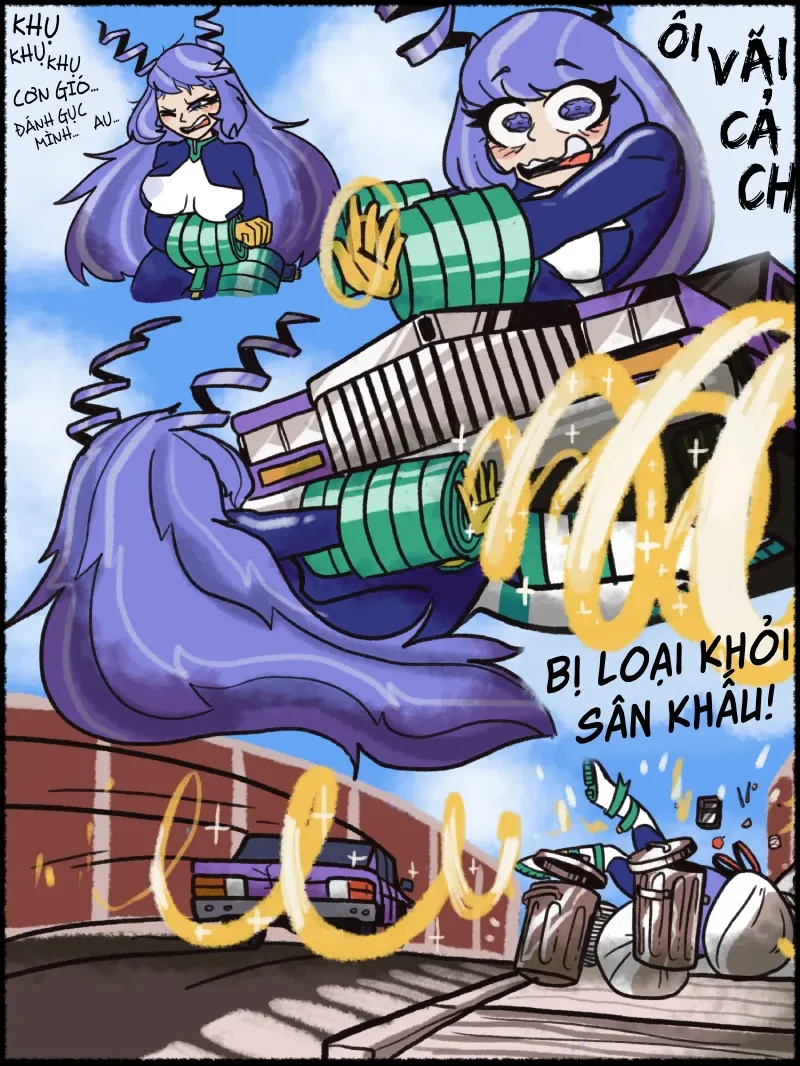 My Hero Academia: 10-B Chapter  1 - 120