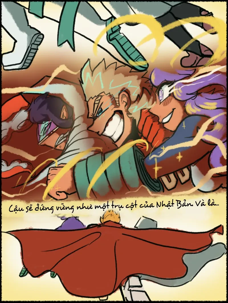 My Hero Academia: 10-B Chapter  1 - 128