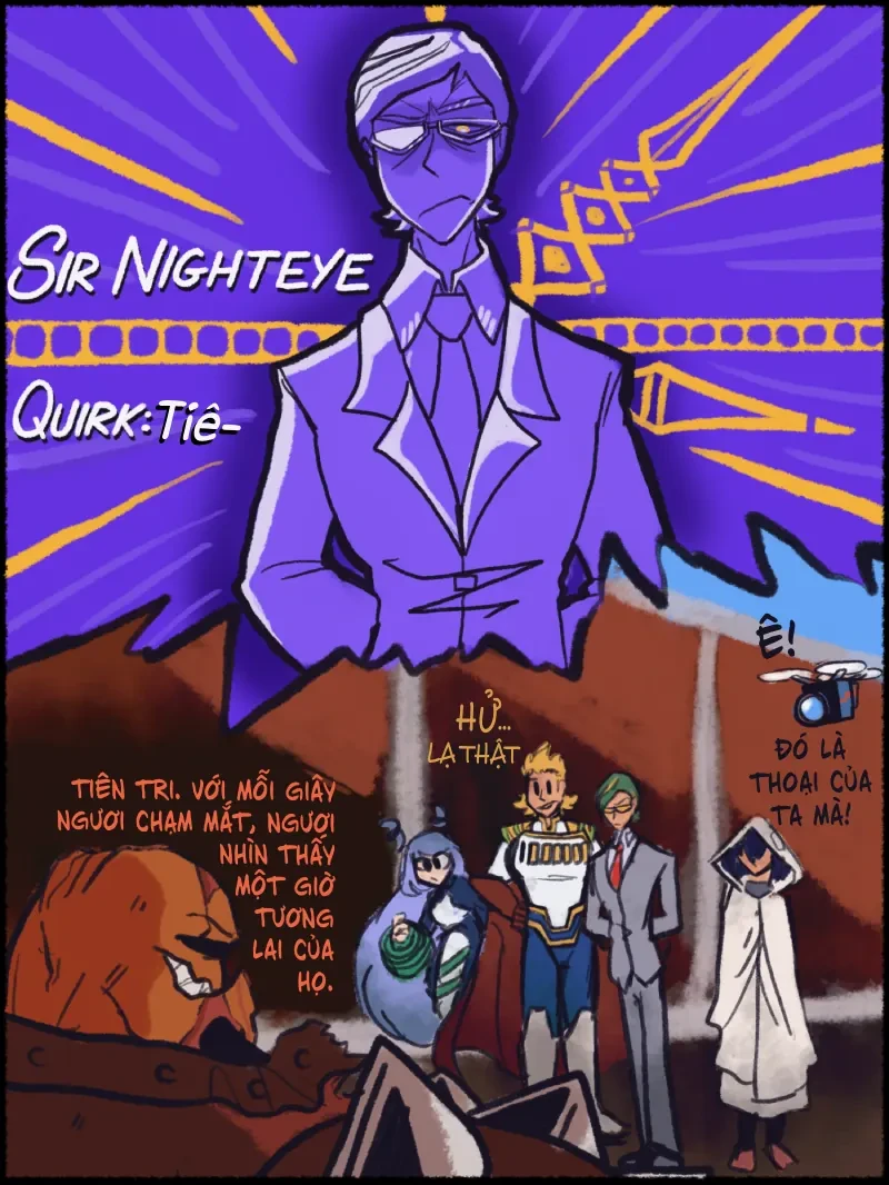 My Hero Academia: 10-B Chapter  1 - 132