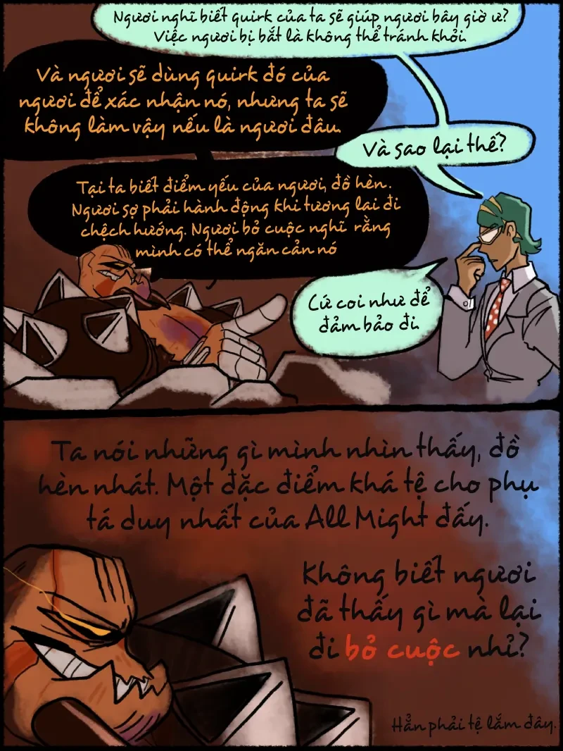 My Hero Academia: 10-B Chapter  1 - 133