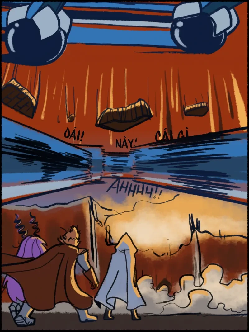 My Hero Academia: 10-B Chapter  1 - 136