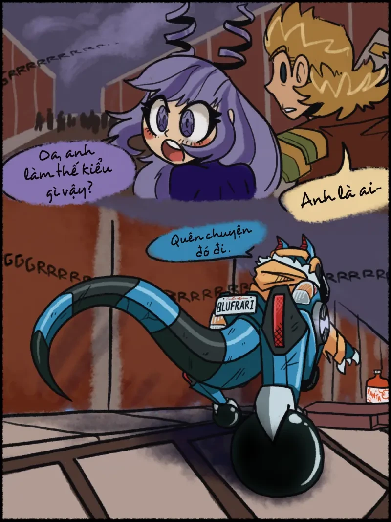 My Hero Academia: 10-B Chapter  1 - 137