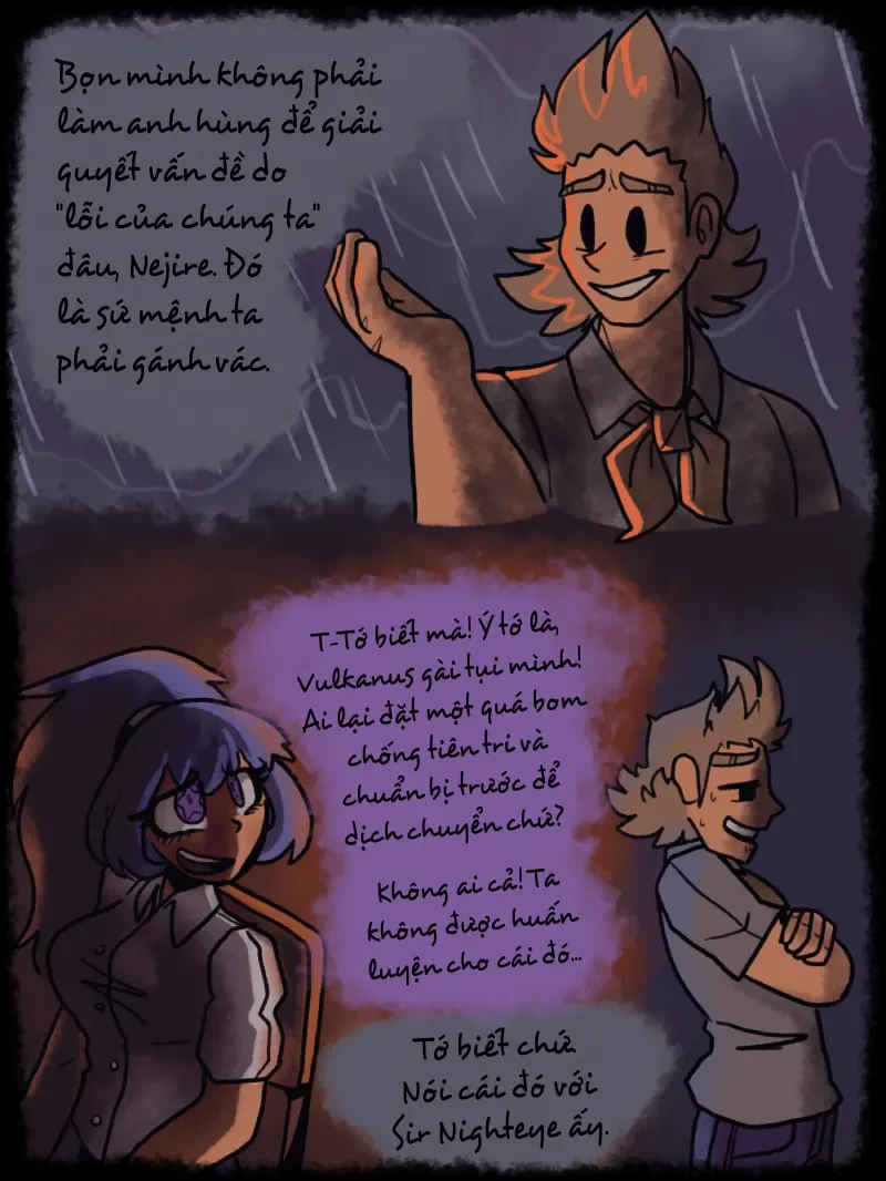 My Hero Academia: 10-B Chapter  1 - 143