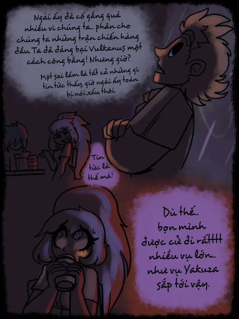 My Hero Academia: 10-B Chapter  1 - 144