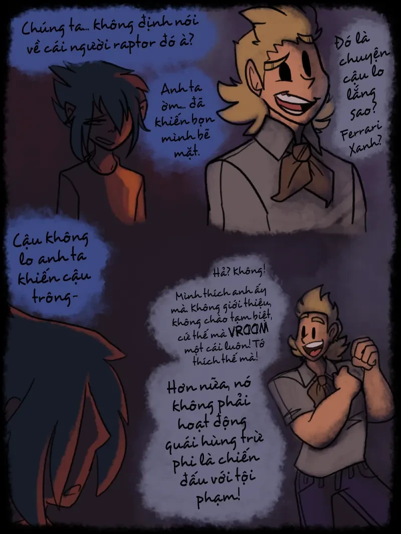 My Hero Academia: 10-B Chapter  1 - 145