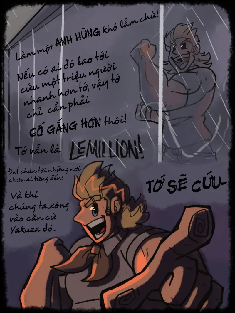 My Hero Academia: 10-B Chapter  1 - 146