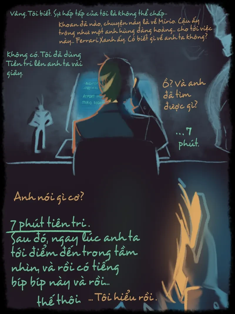 My Hero Academia: 10-B Chapter  1 - 148