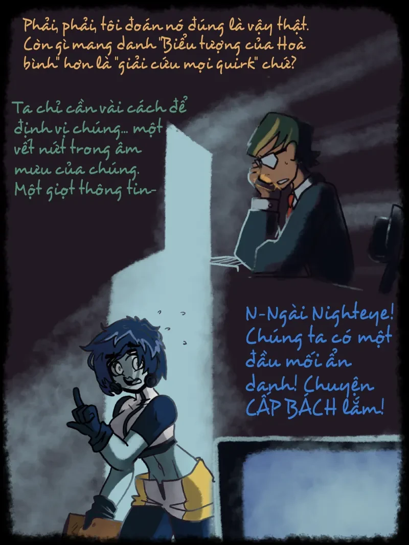 My Hero Academia: 10-B Chapter  1 - 150