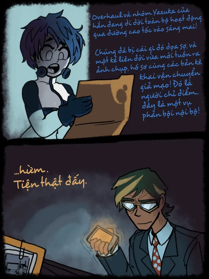 My Hero Academia: 10-B Chapter  1 - 151