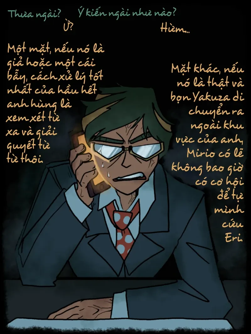 My Hero Academia: 10-B Chapter  1 - 152