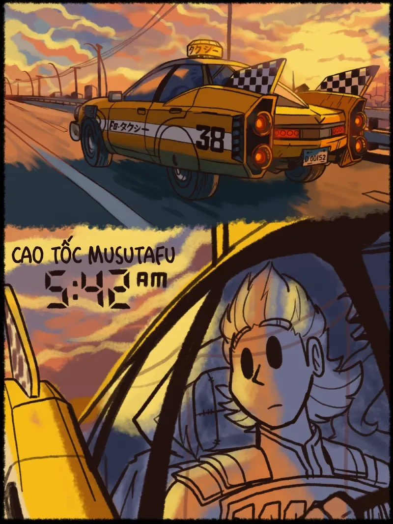 My Hero Academia: 10-B Chapter  1 - 154