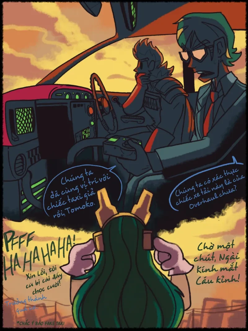 My Hero Academia: 10-B Chapter  1 - 156