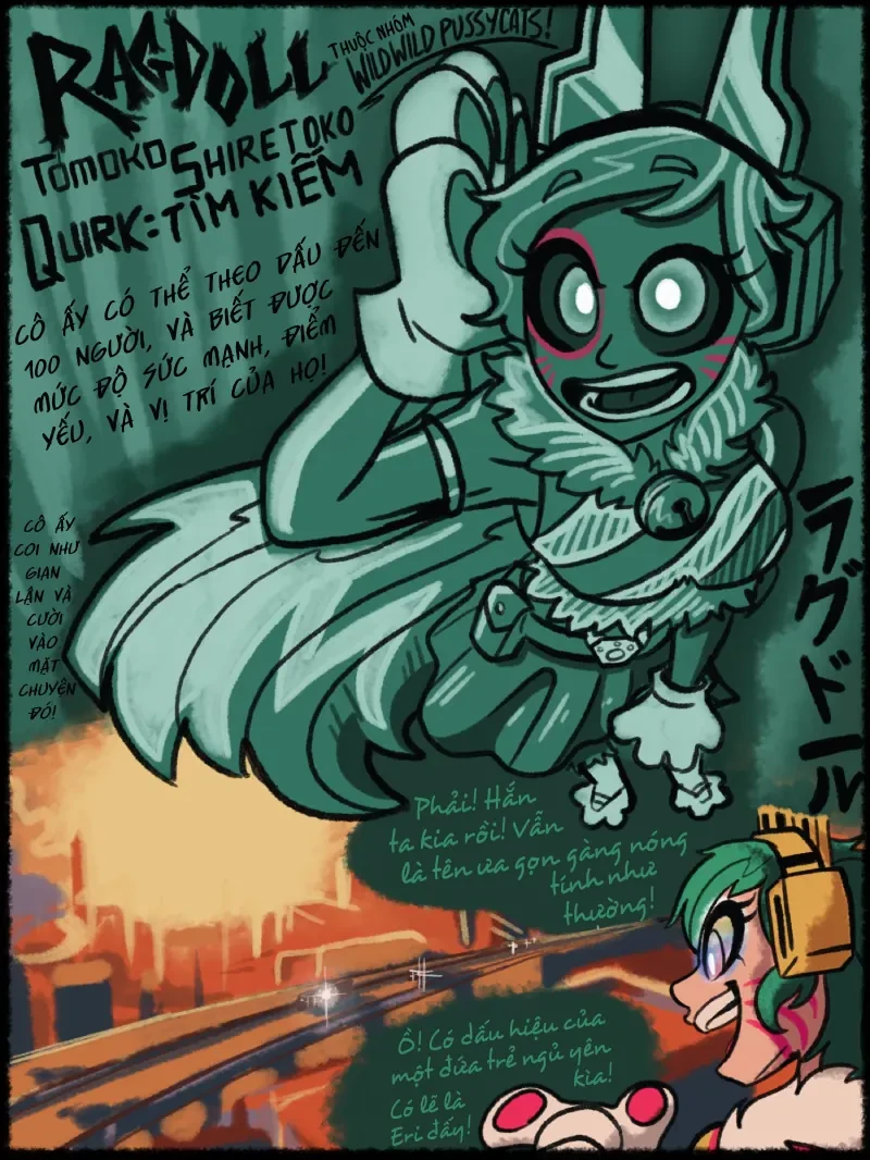 My Hero Academia: 10-B Chapter  1 - 158