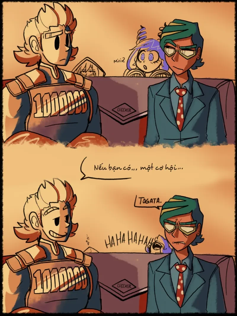 My Hero Academia: 10-B Chapter  1 - 160