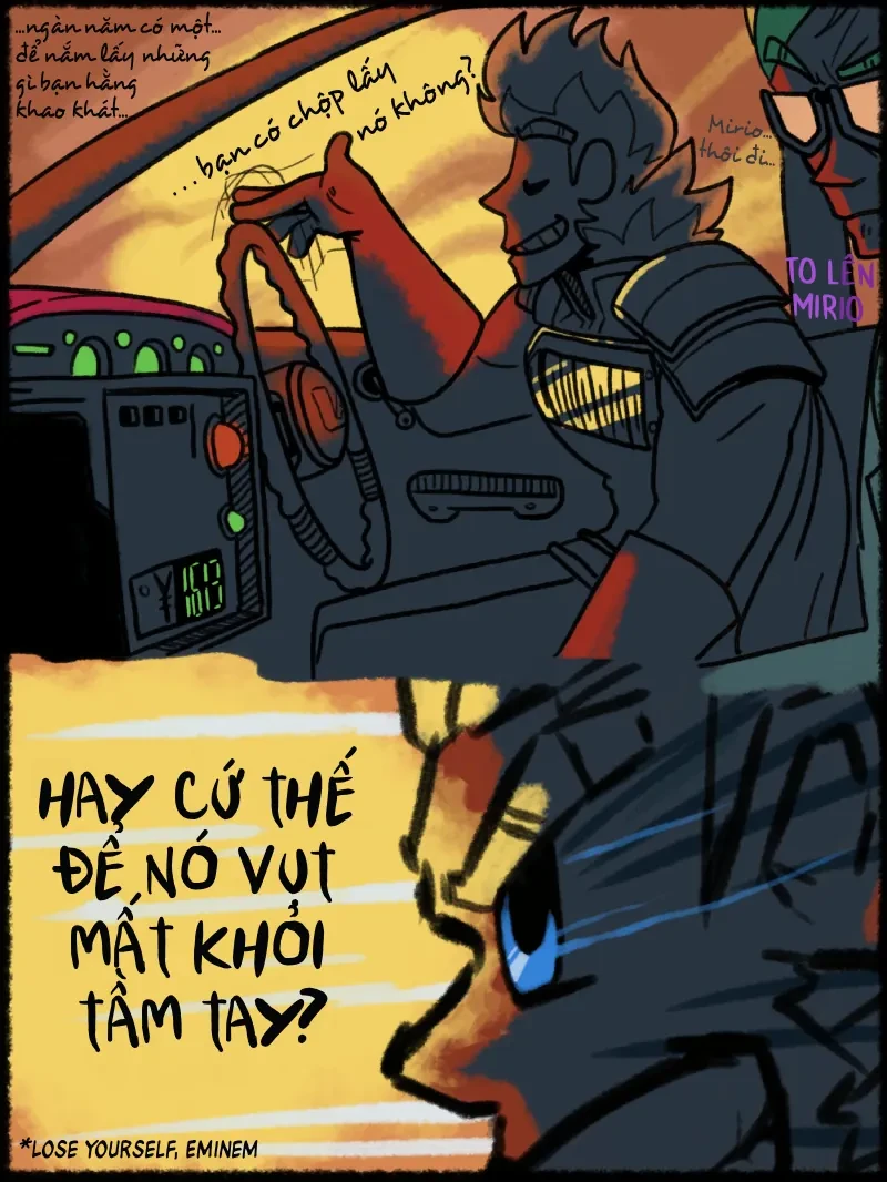 My Hero Academia: 10-B Chapter  1 - 161