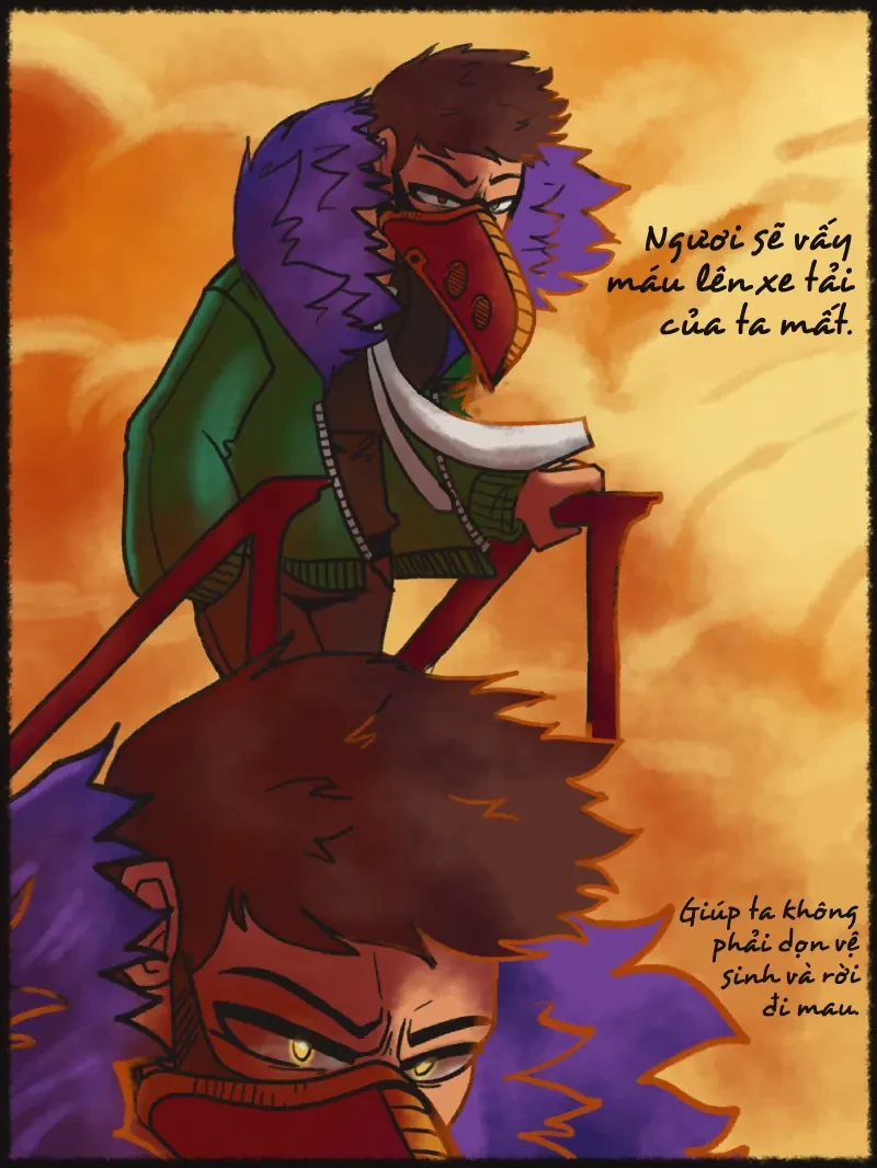 My Hero Academia: 10-B Chapter  1 - 166