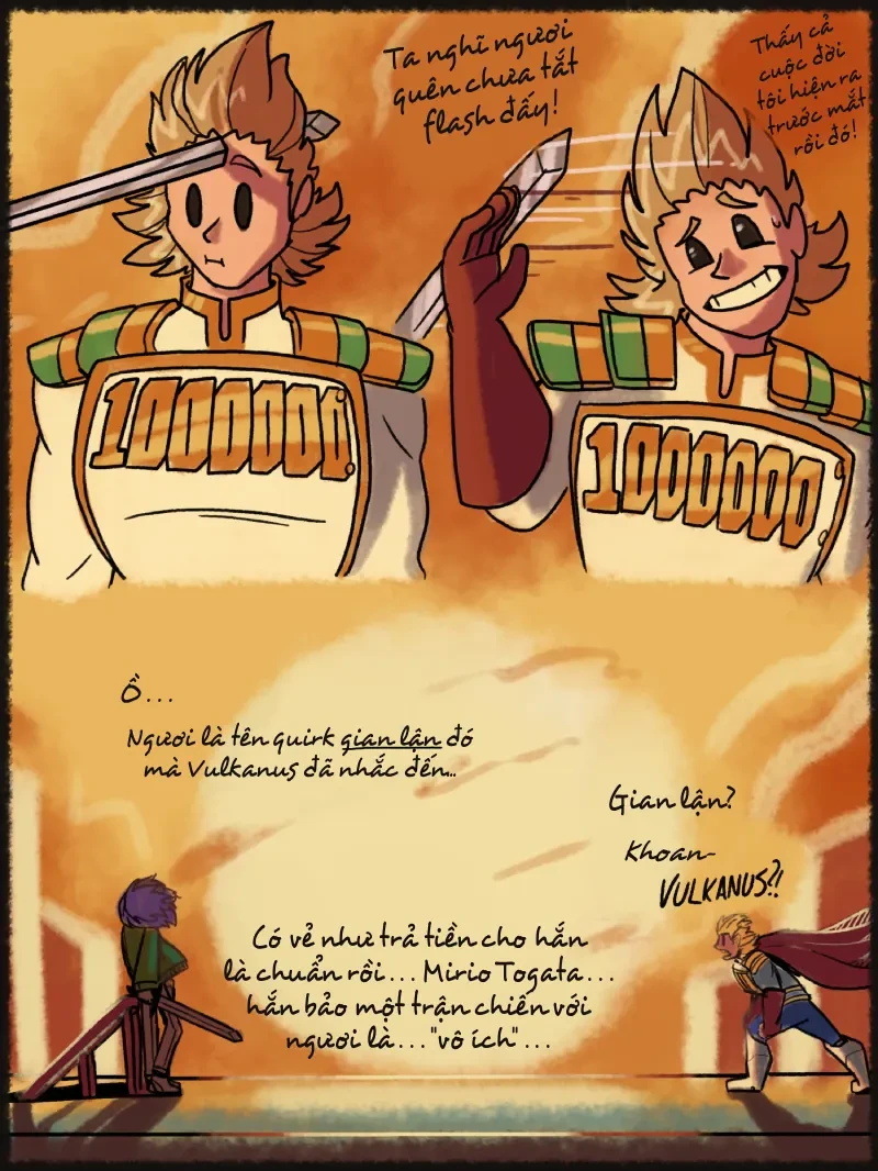 My Hero Academia: 10-B Chapter  1 - 169