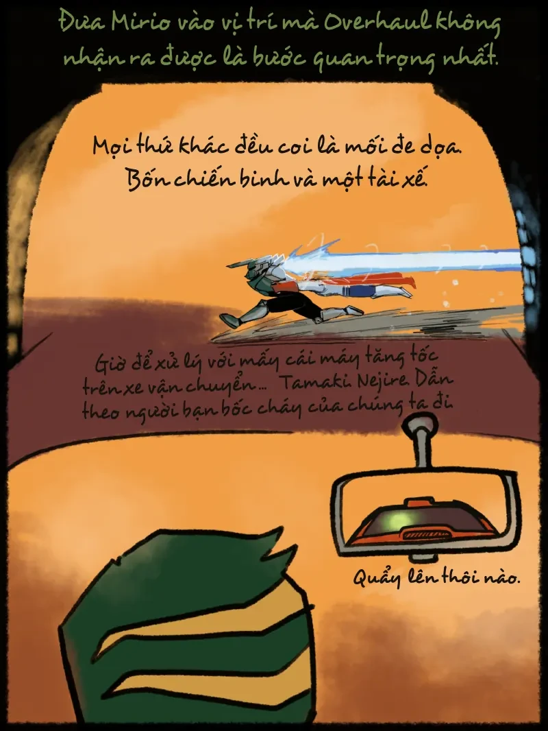 My Hero Academia: 10-B Chapter  1 - 180