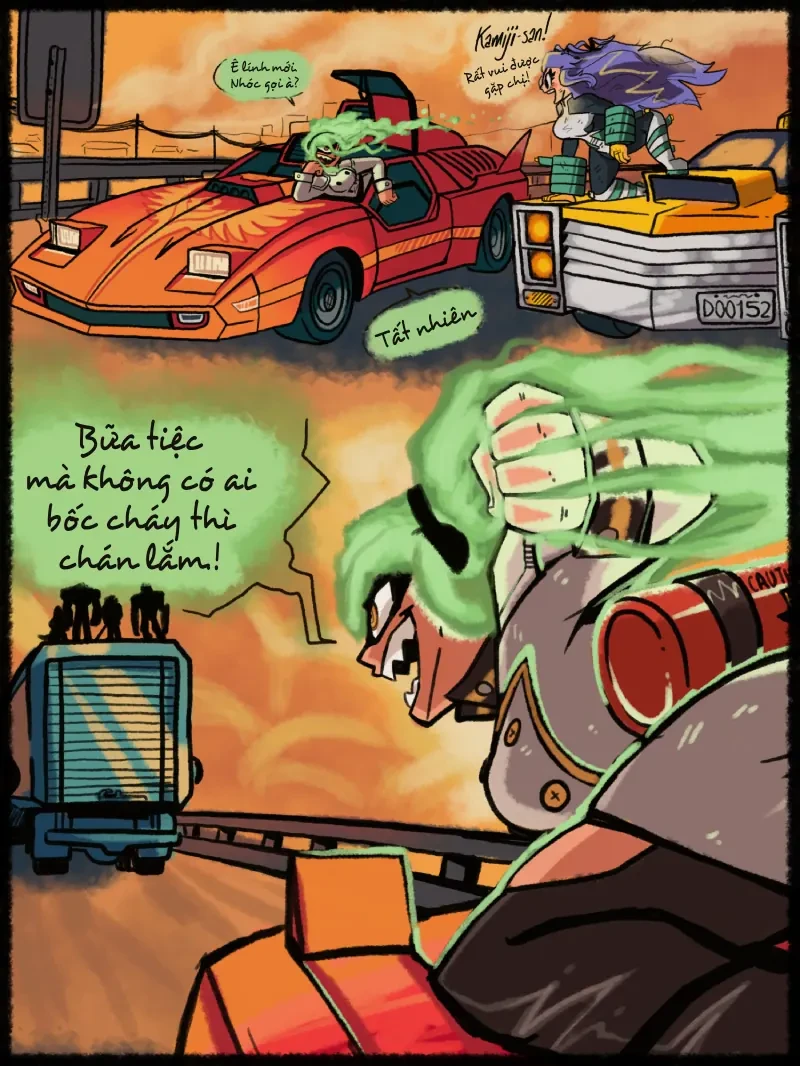 My Hero Academia: 10-B Chapter  1 - 181