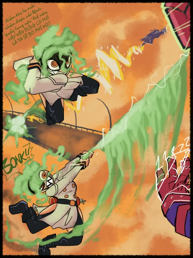 My Hero Academia: 10-B Chapter  1 - 184