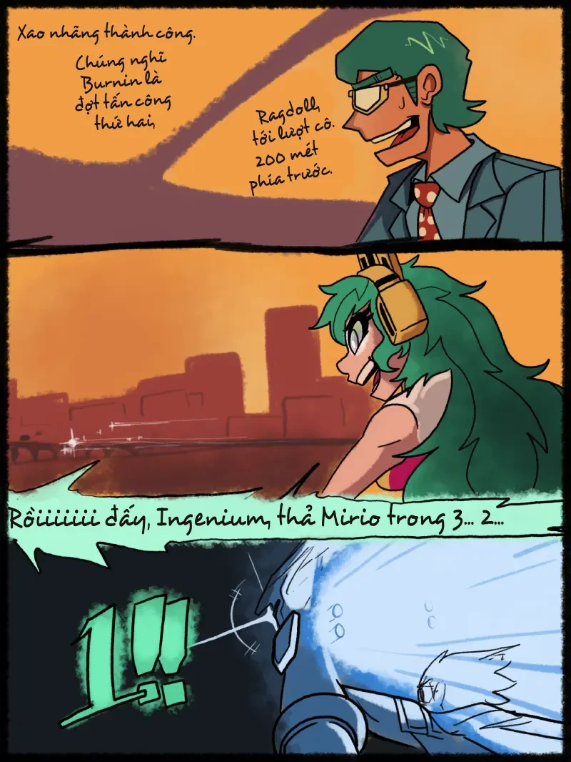 My Hero Academia: 10-B Chapter  1 - 185