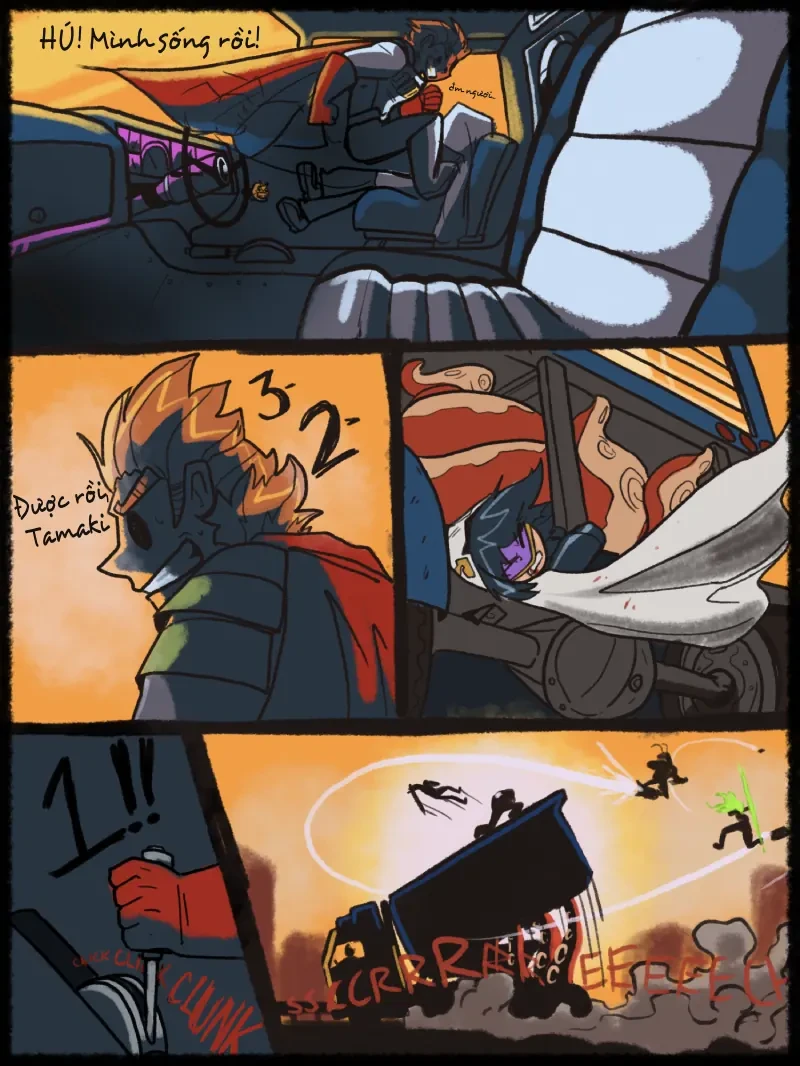 My Hero Academia: 10-B Chapter  1 - 187