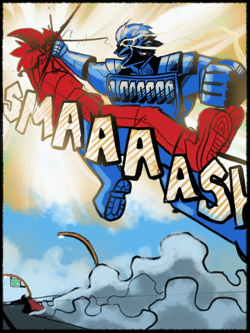 My Hero Academia: 10-B Chapter  1 - 190