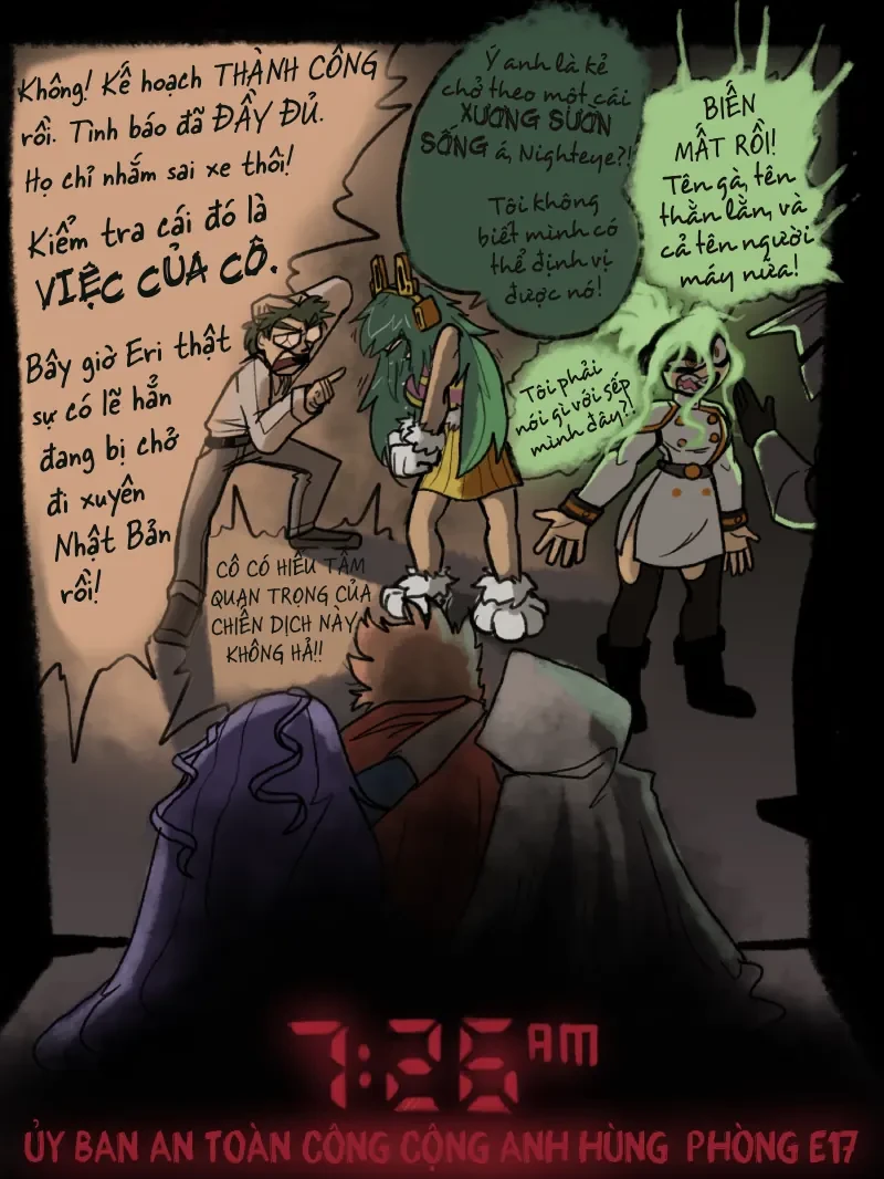 My Hero Academia: 10-B Chapter  1 - 193