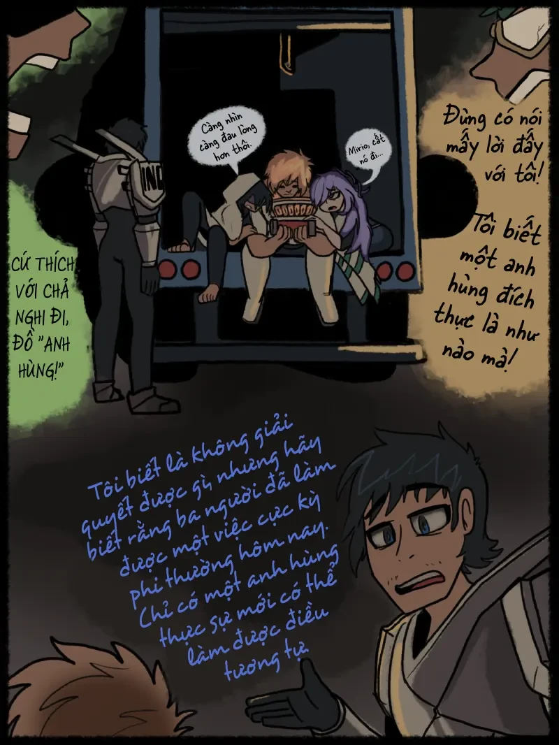 My Hero Academia: 10-B Chapter  1 - 195