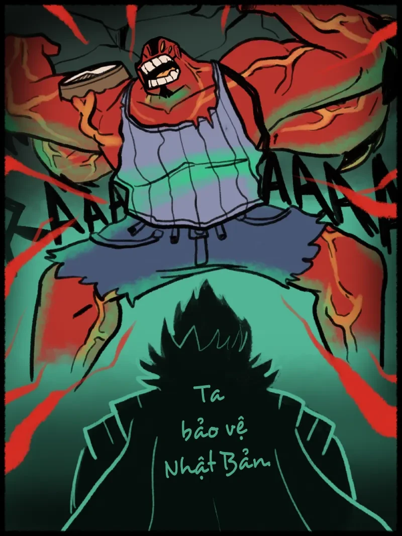 My Hero Academia: 10-B Chapter  1 - 207