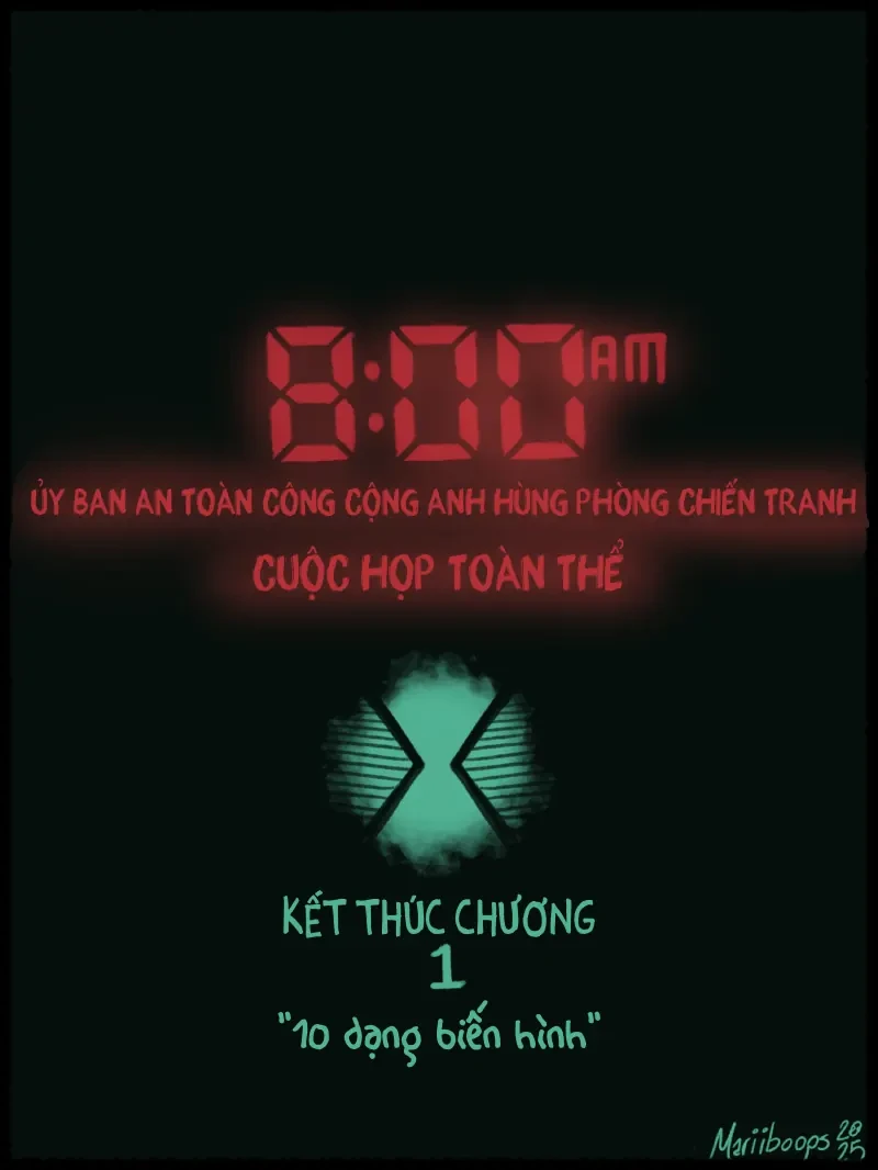 My Hero Academia: 10-B Chapter  1 - 208