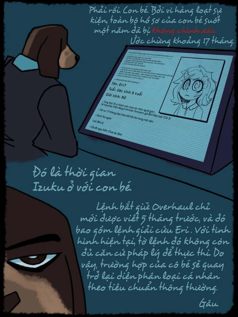 My Hero Academia: 10-B Chapter 2.01 - 12