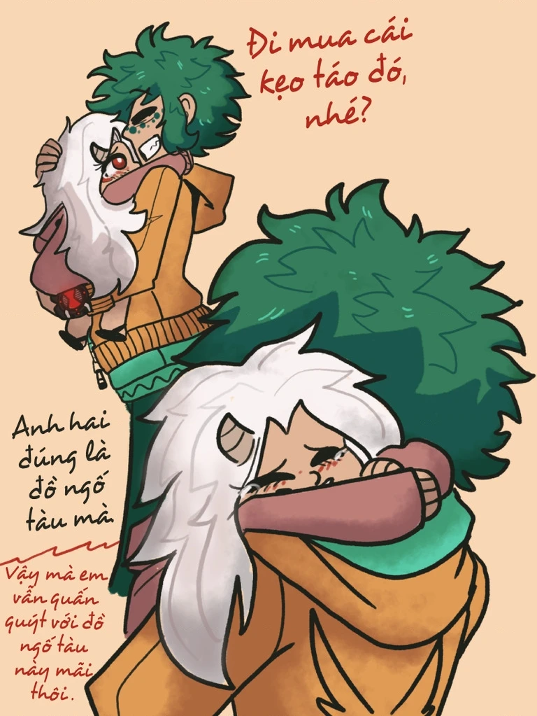 My Hero Academia: 10-B Chapter 1.04 - 13