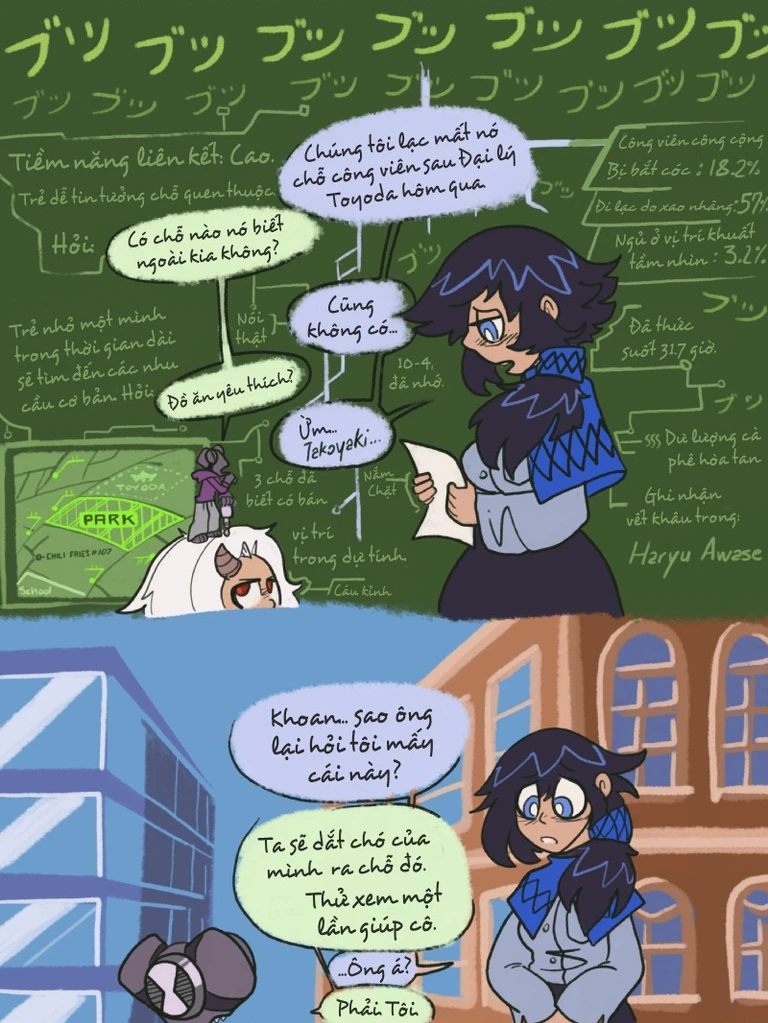 My Hero Academia: 10-B Chapter 1.05 - 10