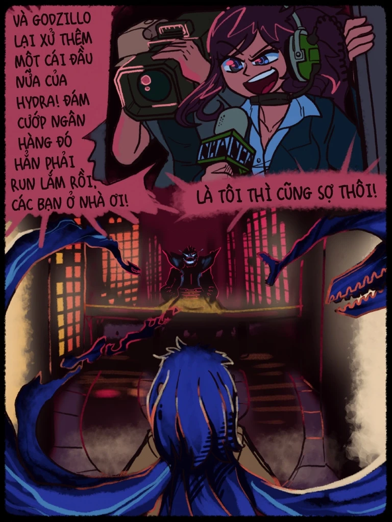 My Hero Academia: 10-B Chapter 1.07 - 2