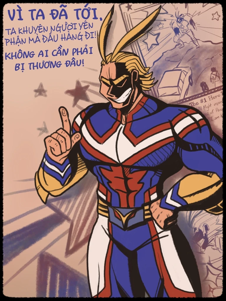 My Hero Academia: 10-B Chapter 1.07 - 6