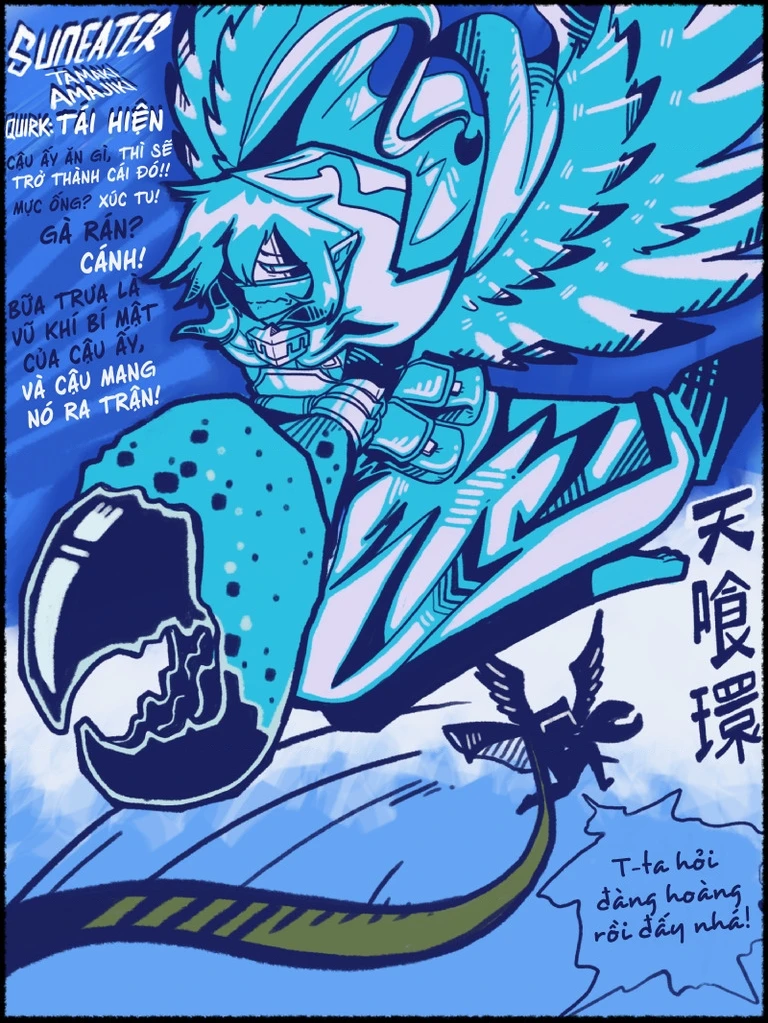 My Hero Academia: 10-B Chapter 1.09 - 9