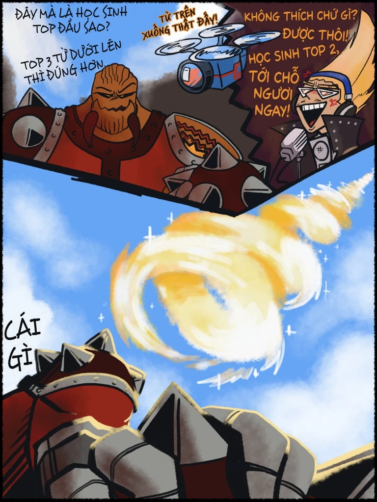 My Hero Academia: 10-B Chapter 1.09 - 12