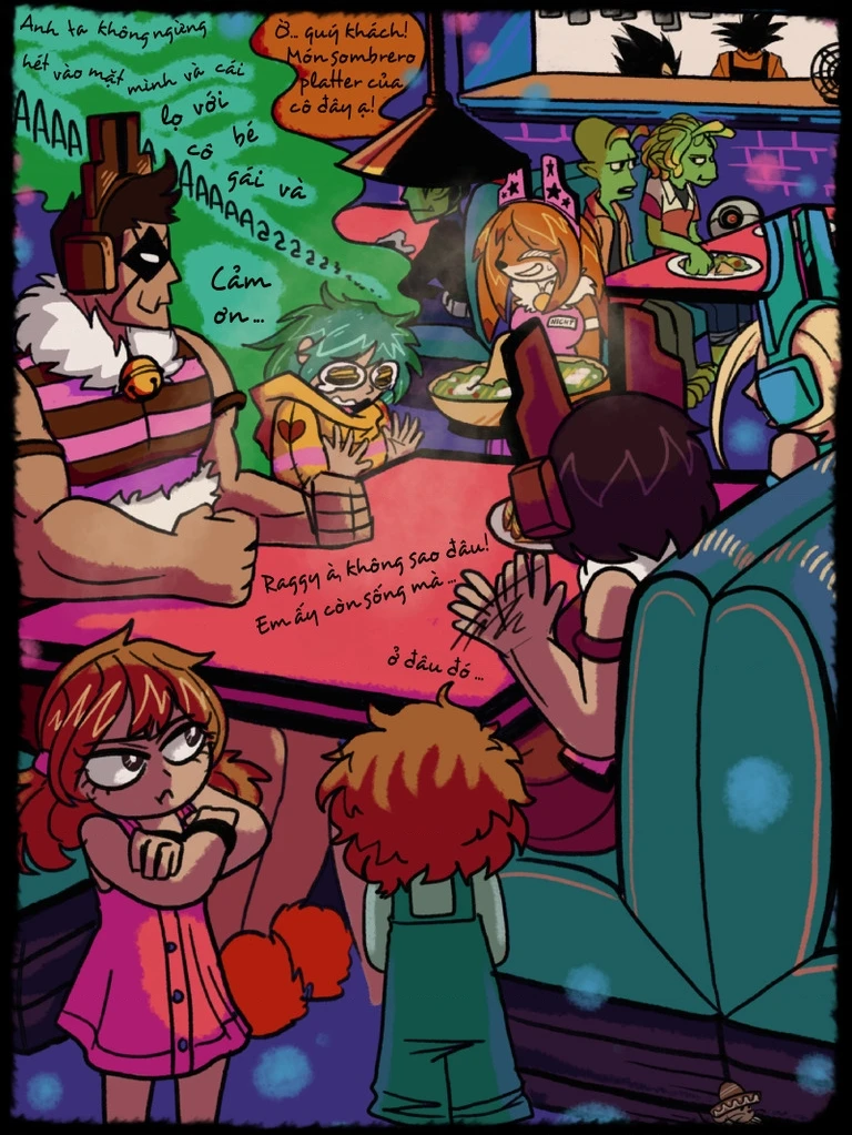 My Hero Academia: 10-B Chapter 2.02 - 14