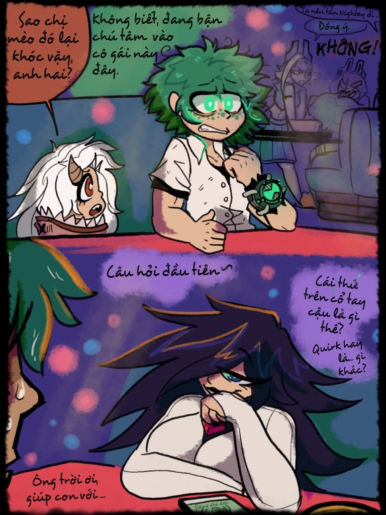 My Hero Academia: 10-B Chapter 2.02 - 15