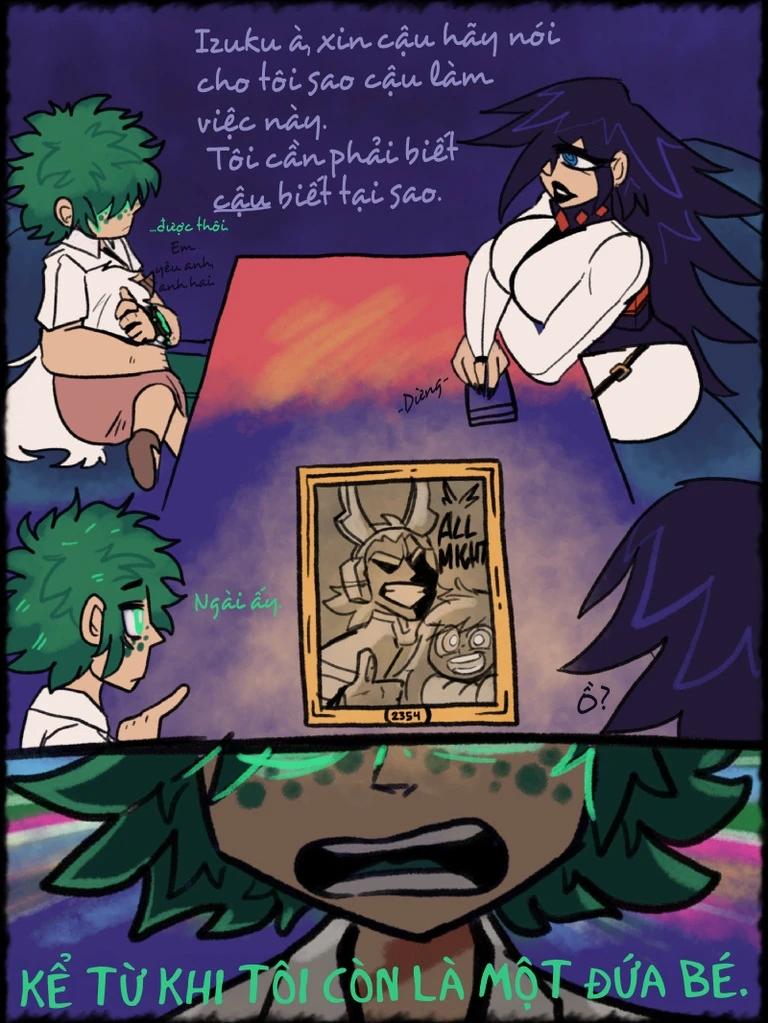 My Hero Academia: 10-B Chapter 2.03 - 4