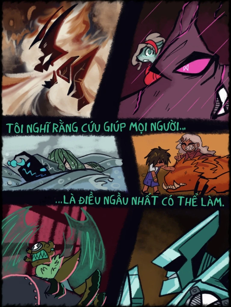 My Hero Academia: 10-B Chapter 2.03 - 5