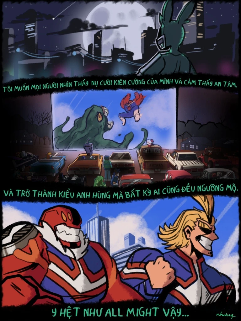 My Hero Academia: 10-B Chapter 2.03 - 6