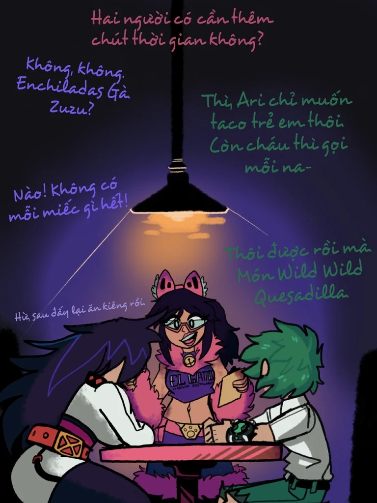 My Hero Academia: 10-B Chapter 2.03 - 18