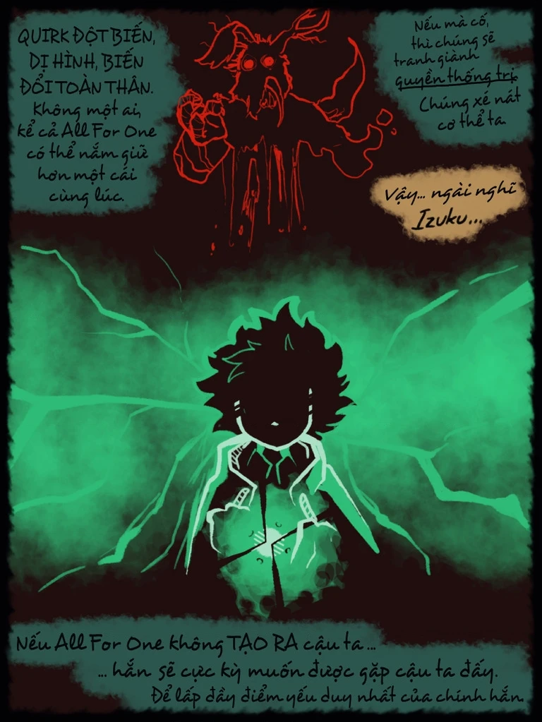My Hero Academia: 10-B Chapter 2.04 - 5