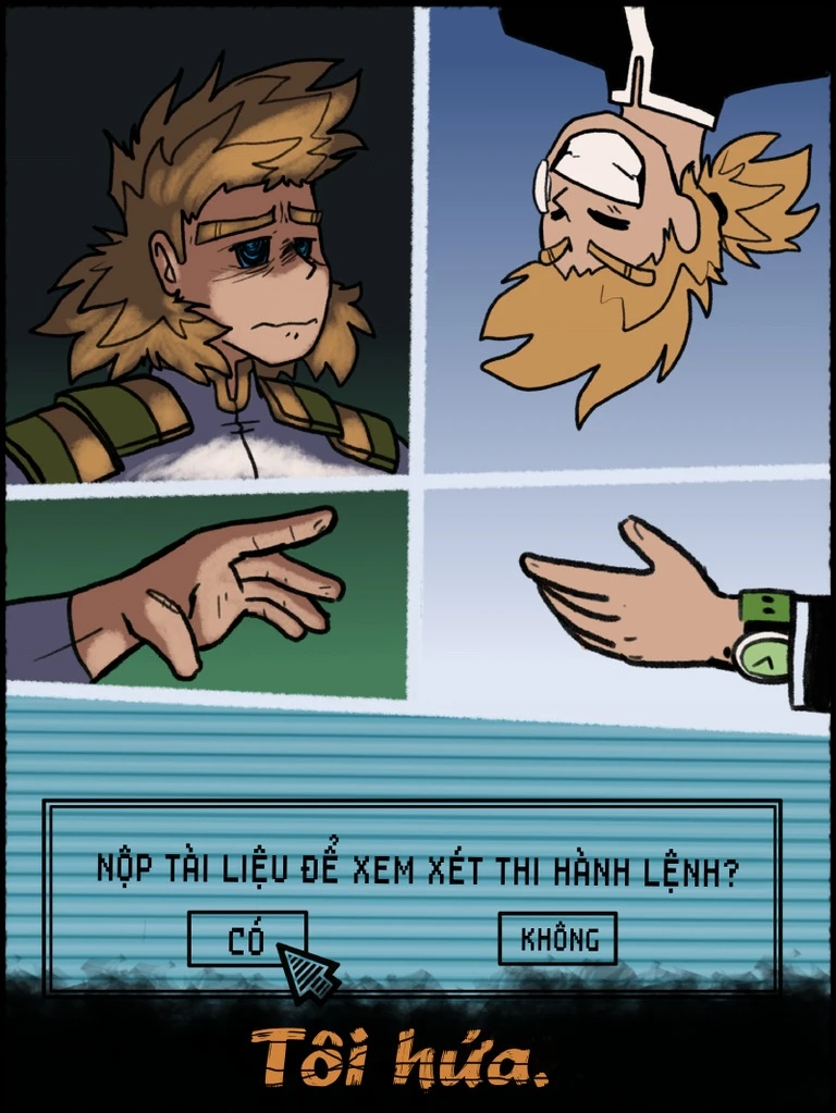 My Hero Academia: 10-B Chapter 2.06 - 7