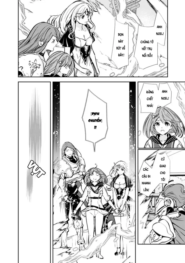 Cuộc Sống Thanh Bình Chapter 1 - 4