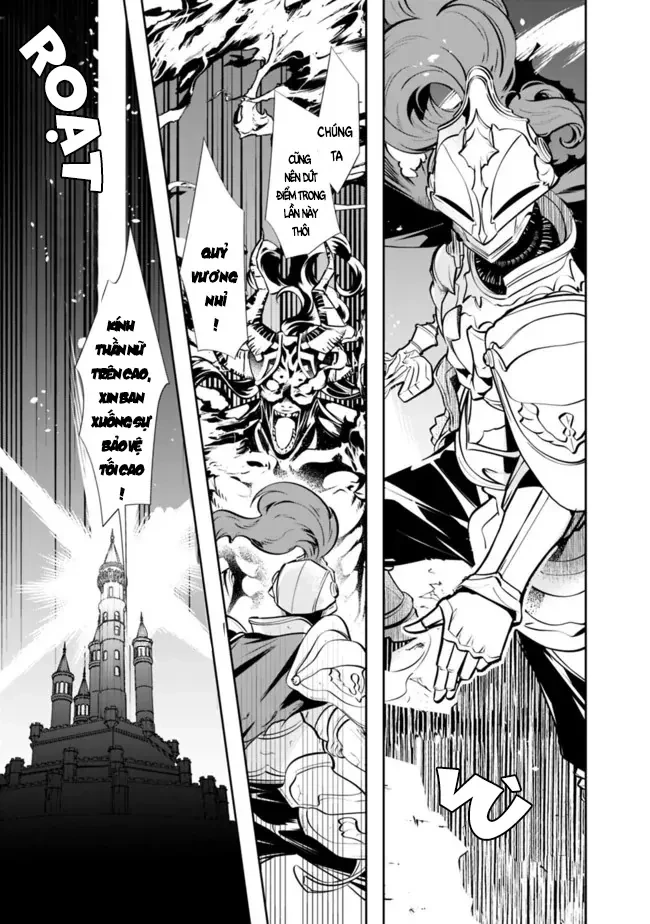 Cuộc Sống Thanh Bình Chapter 1 - 5