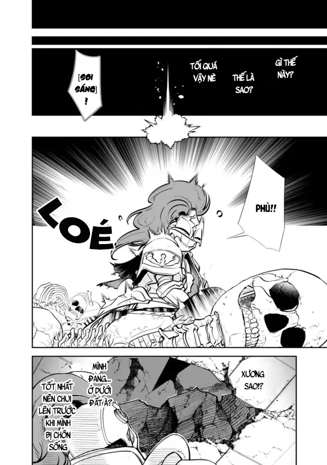 Cuộc Sống Thanh Bình Chapter 1 - 8